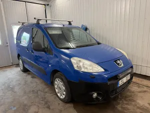 Peugeot Partner 2011